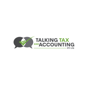 Logo Design by geni for Talking Tax and Accounting Pty Ltd | Design: #28352482