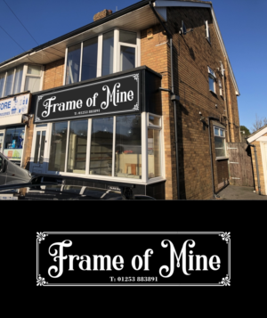 Graphic Design by filip.jelkic for Frame Of Mine - Poulton | Design: #28353282