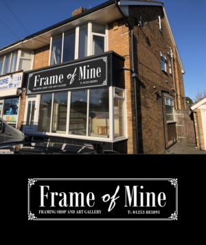 Graphic Design by filip.jelkic for Frame Of Mine - Poulton | Design: #28353284