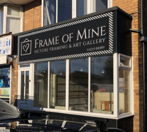 Graphic Design by Neelam Jahagirdar for Frame Of Mine - Poulton | Design: #28358430