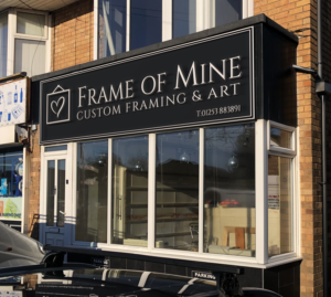 Graphic Design by Neelam Jahagirdar for Frame Of Mine - Poulton | Design: #28394904