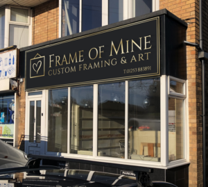 Graphic Design by Neelam Jahagirdar for Frame Of Mine - Poulton | Design: #28408834