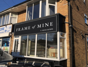 Graphic Design by henok mulugeta8 for Frame Of Mine - Poulton | Design: #28356438