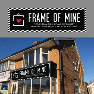 Graphic Design by Miekee09 for Frame Of Mine - Poulton | Design: #28354761