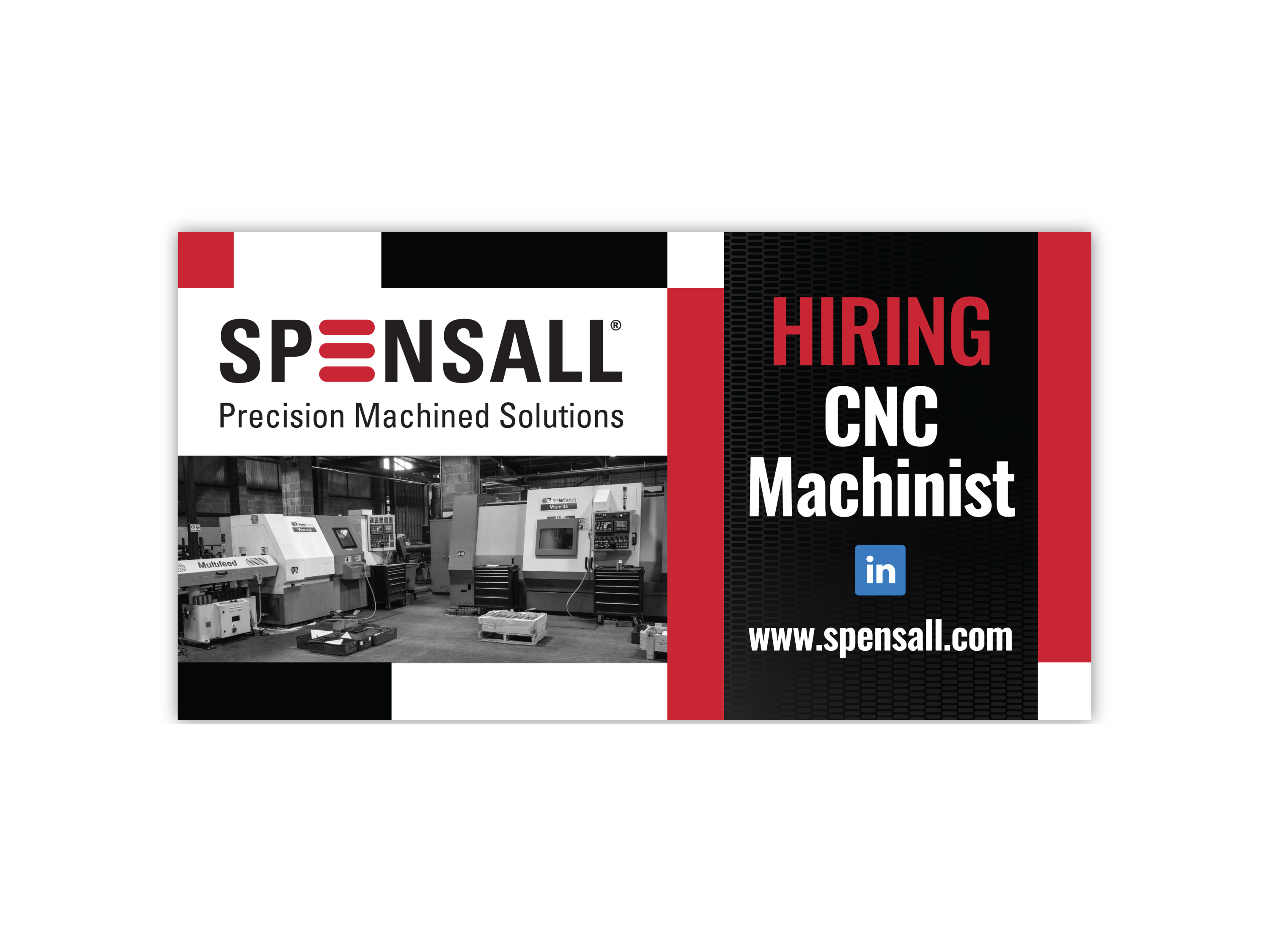 Billboard Design by StromDesignHub for Spensall | Design #28363565