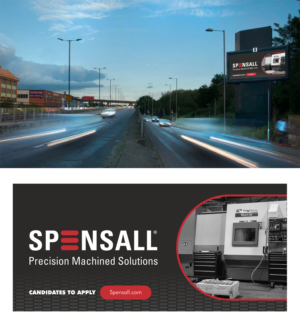 Billboard Design by KreativeMadz for Spensall | Design: #28355610