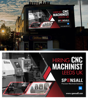Billboard Design by Impressive Sol for Spensall | Design #28357360