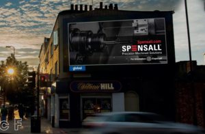 Billboard Design by Deziners Zone for Spensall | Design: #28358053