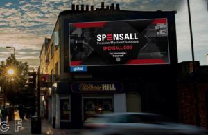 Billboard Design by Deziners Zone for Spensall | Design: #28358056