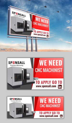 Billboard Design by elveneclipse for Spensall | Design: #28364170