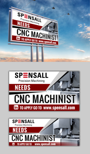Billboard Design by elveneclipse for Spensall | Design: #28371543
