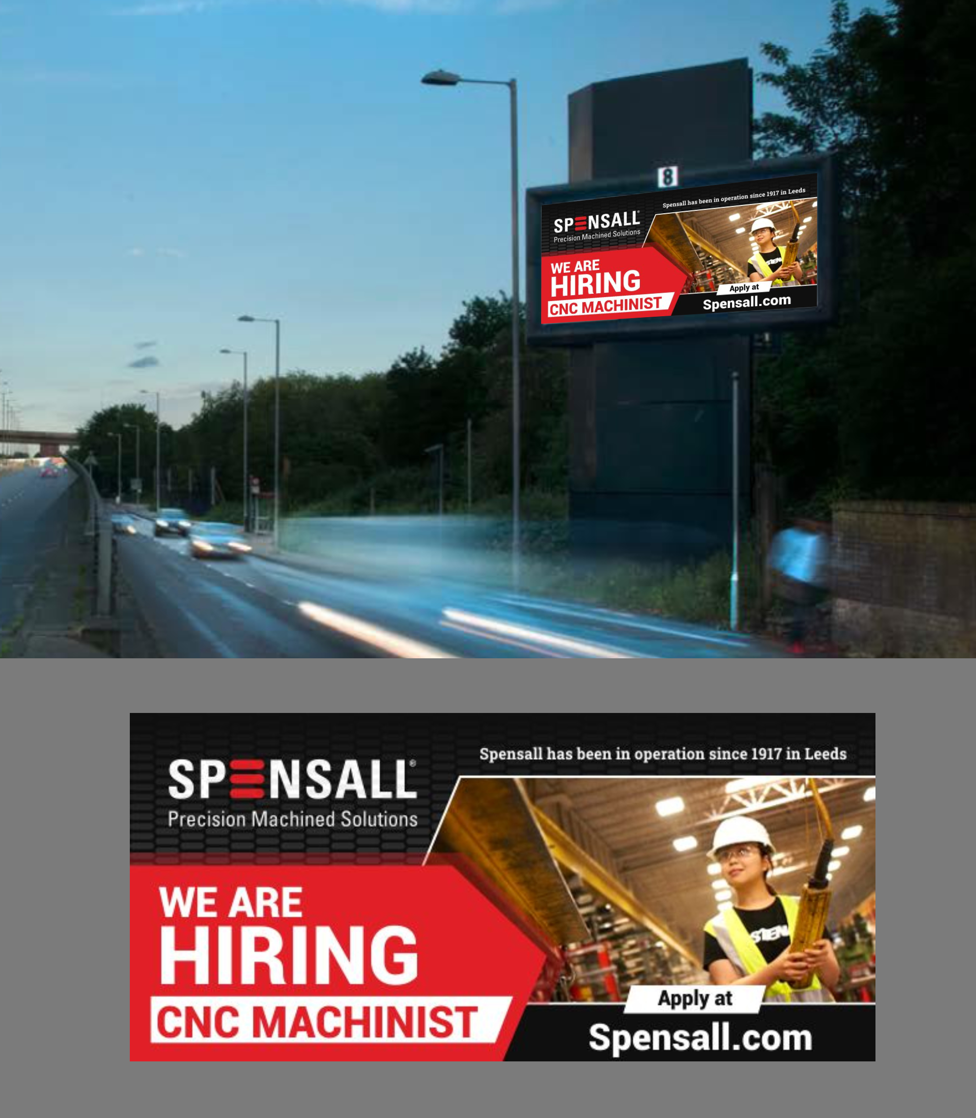 Billboard Design by ecorokerz for Spensall | Design #28357223