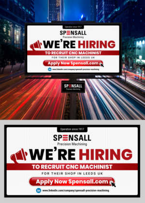 Billboard Design by SAI DESIGNS for Spensall | Design: #28375795