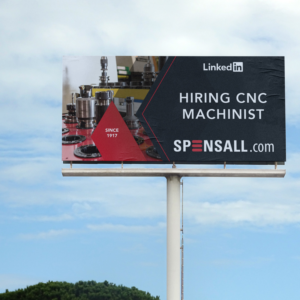 Billboard Design by vigie for Spensall | Design: #28357943