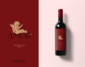 Label Design by karika for Vicente Faria Vinhos S.A. | Design: #28396246