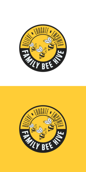 Diseño de Logo por Sergio Coelho para Family Beehive | Diseño: #28353943
