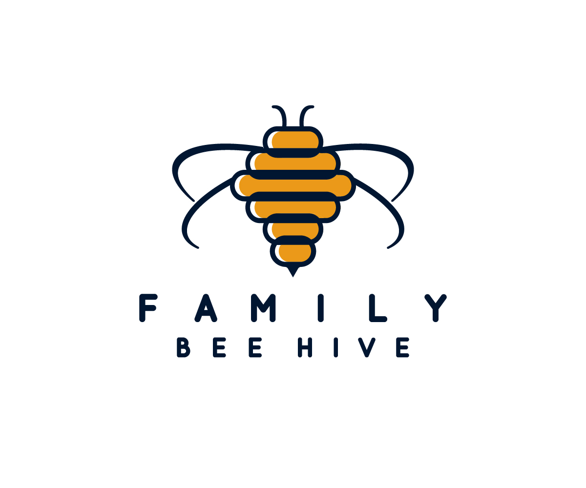 Logo Design by Chus for Family Beehive | Design #28356626