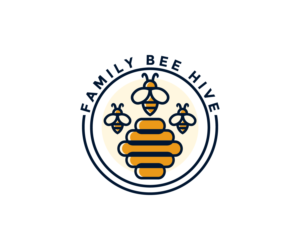 Logo Design by Chus for Family Beehive | Design: #28377779