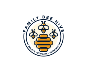 Logo Design by Chus for Family Beehive | Design: #28378660