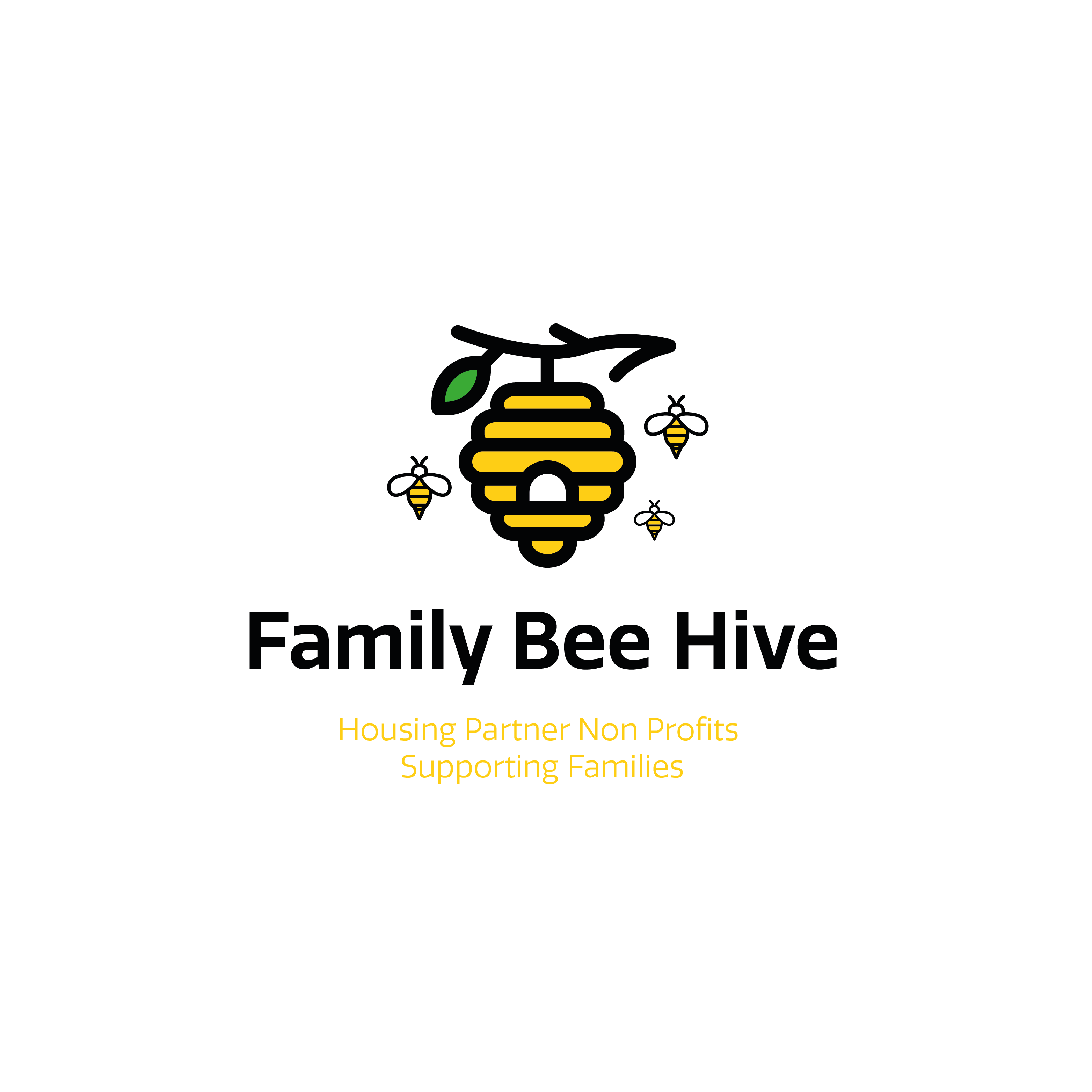 Logo Design by _Dudas_ for Family Beehive | Design #28352628