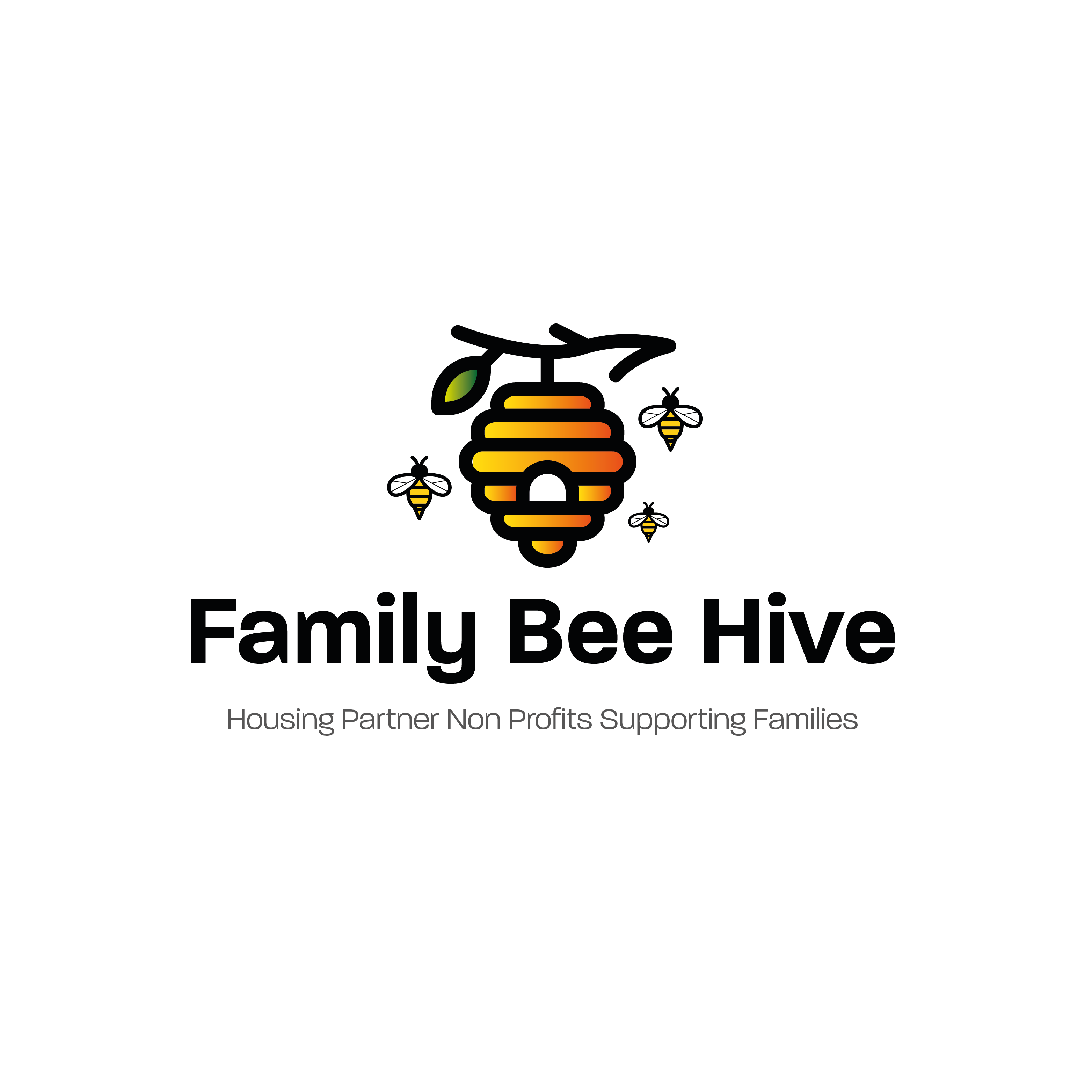 Diseño de Logo por _Dudas_ para Family Beehive | Diseño #28352651