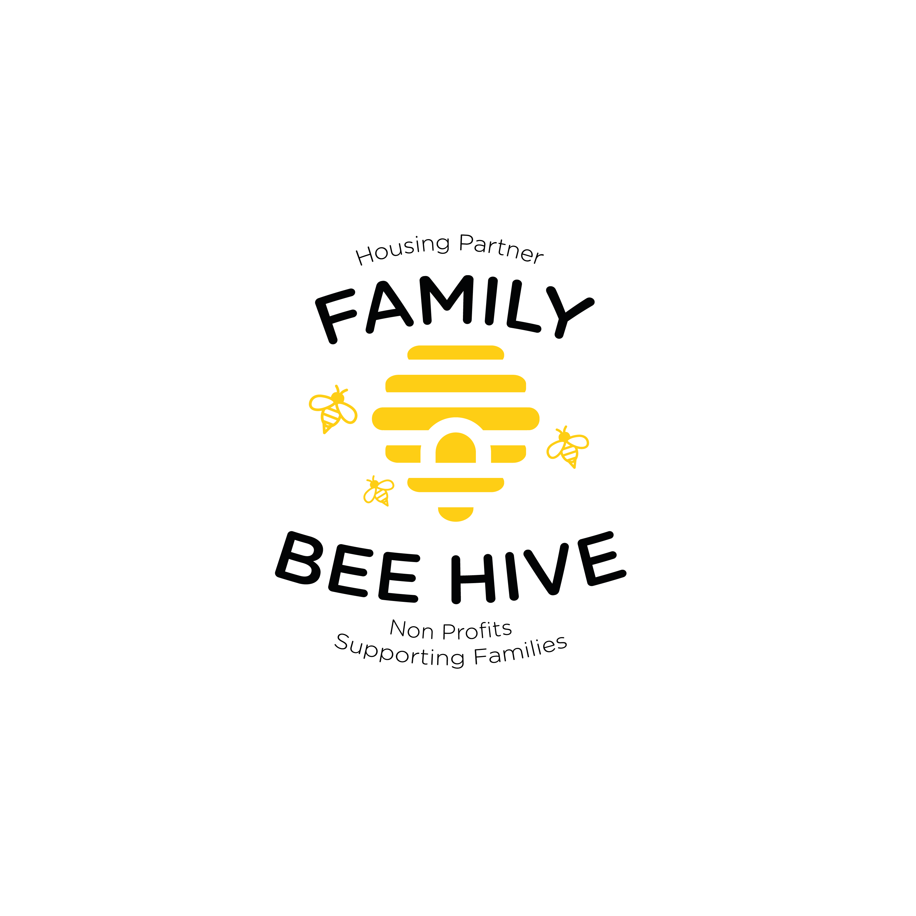 Logo Design by _Dudas_ for Family Beehive | Design #28352723