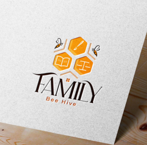 Diseño de Logo por Aaaron para Family Beehive | Diseño: #28355547