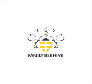 Logo Design by Prakash_arts for Family Beehive | Design #28355607