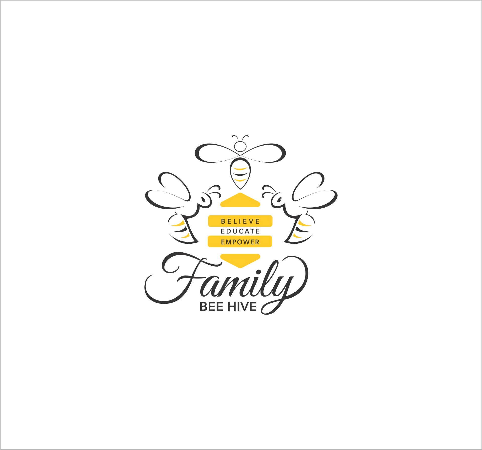 Diseño de Logo por Prakash_arts para Family Beehive | Diseño #28379315