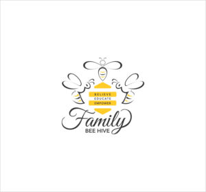 Diseño de Logo por Prakash_arts para Family Beehive | Diseño: #28379315