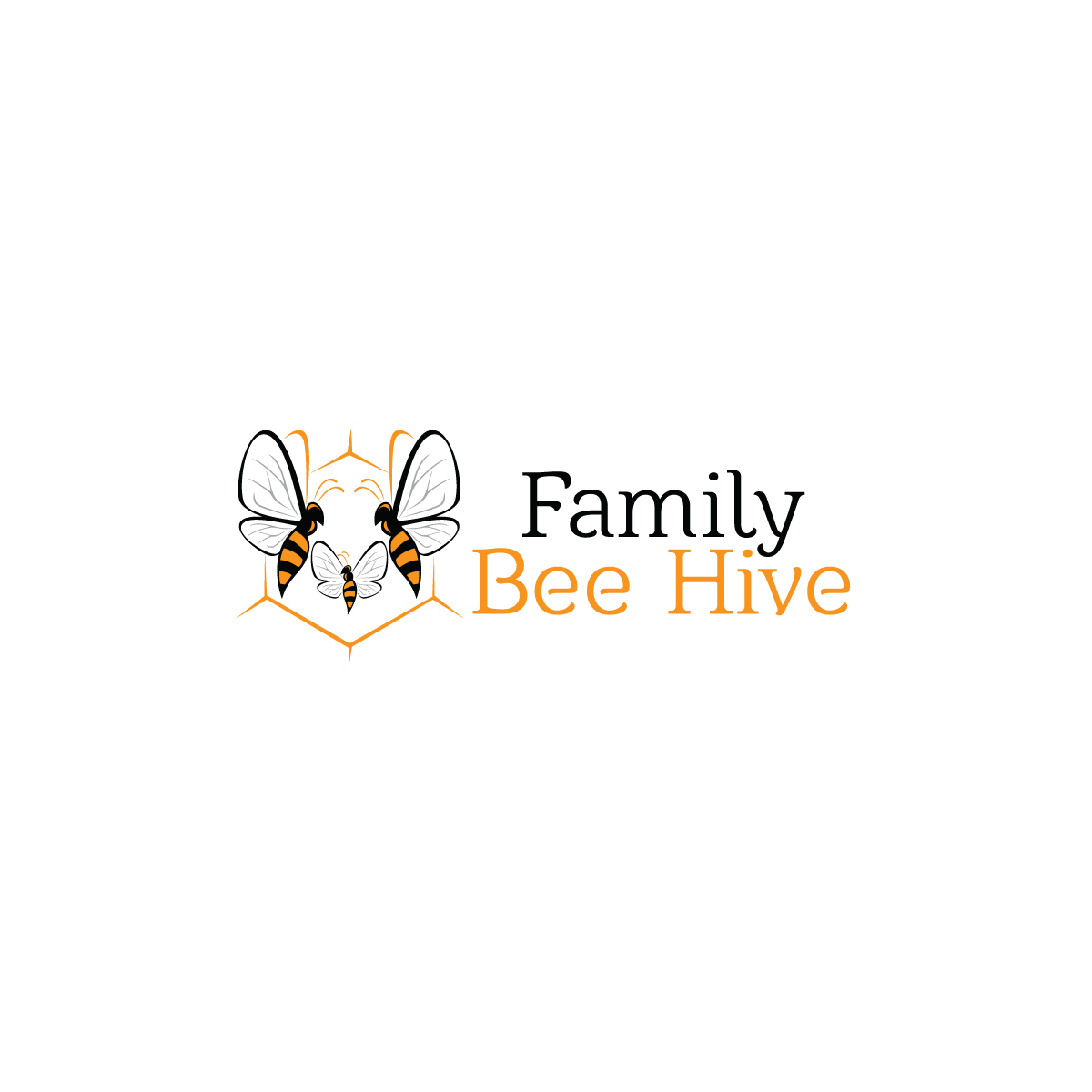 Diseño de Logo por prodesigns99 para Family Beehive | Diseño #28354098
