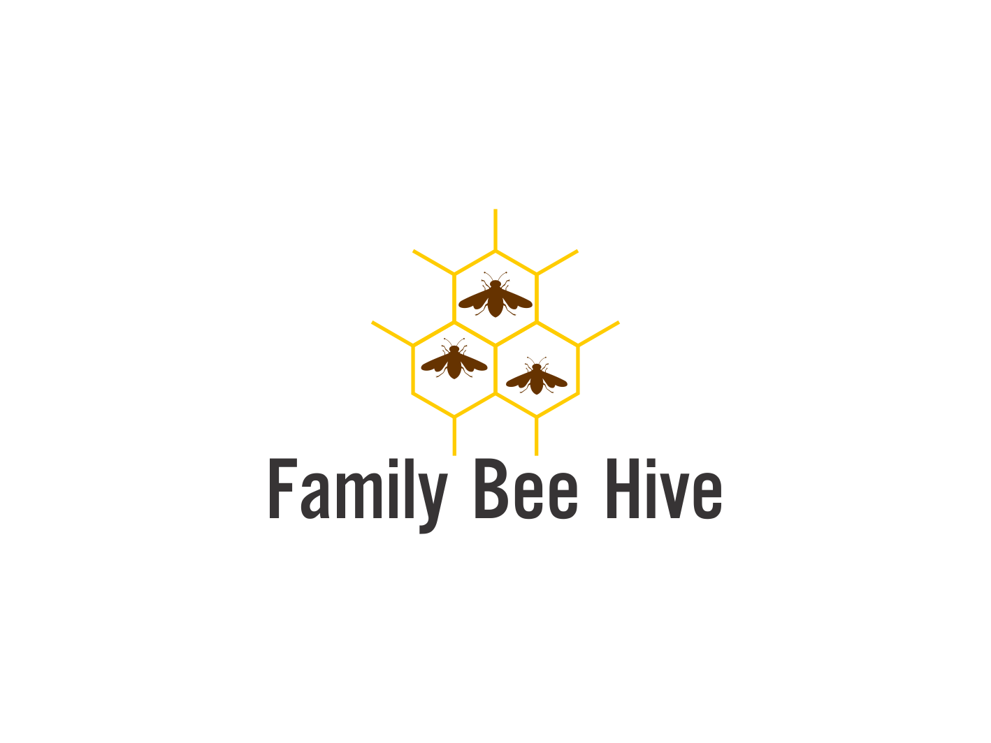 Logo Design by BNdesigner for Family Beehive | Design #28353258