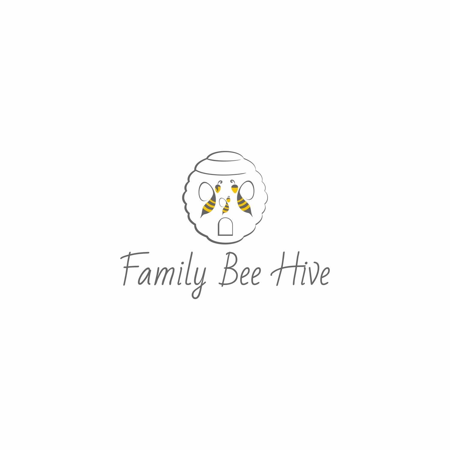 Logo Design by A10 for Family Beehive | Design #28353500