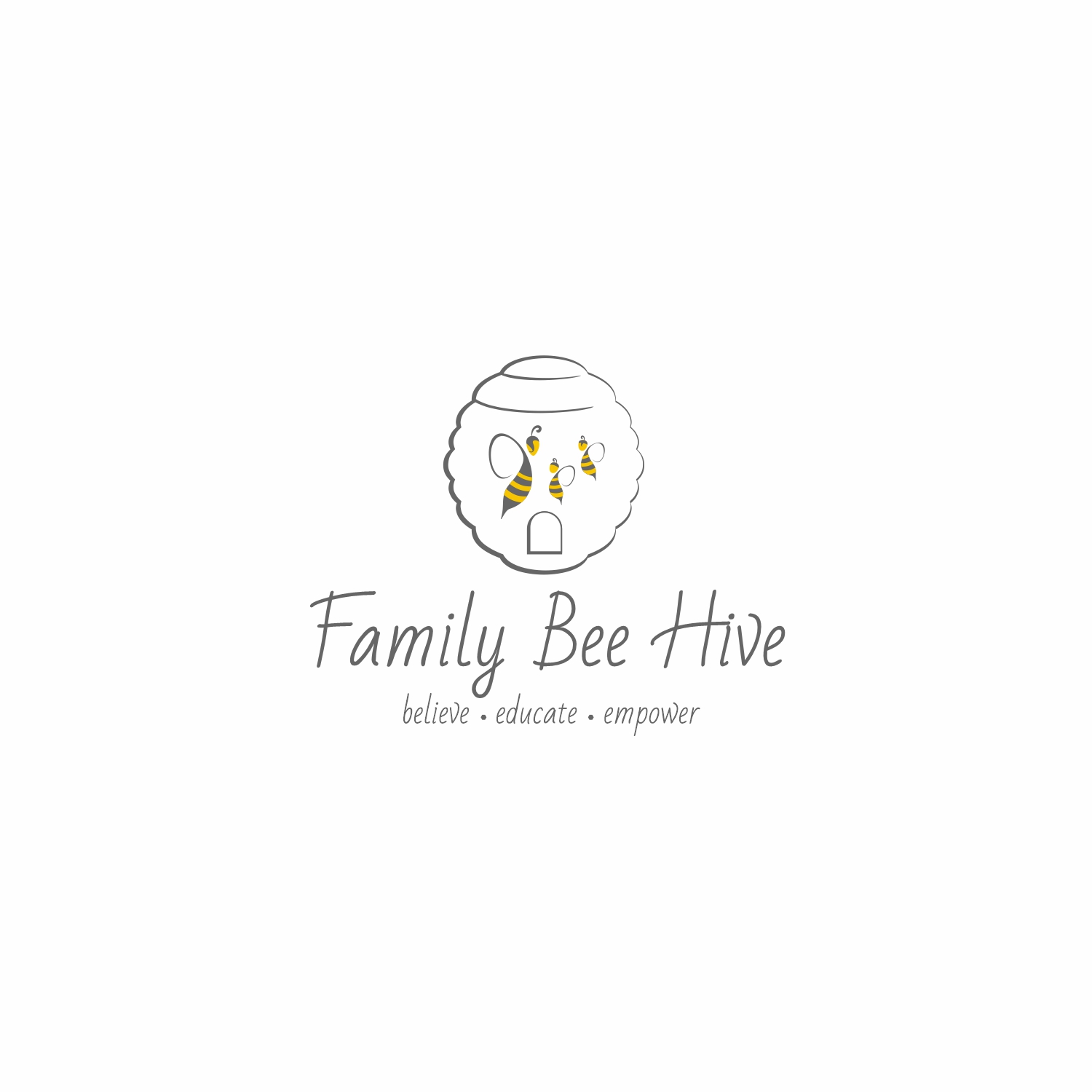 Logo Design by A10 for Family Beehive | Design #28378033