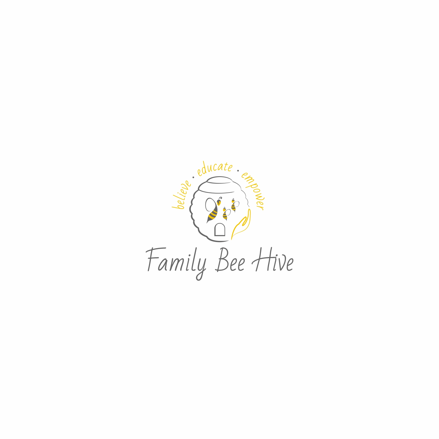 Logo Design by A10 for Family Beehive | Design #28378238