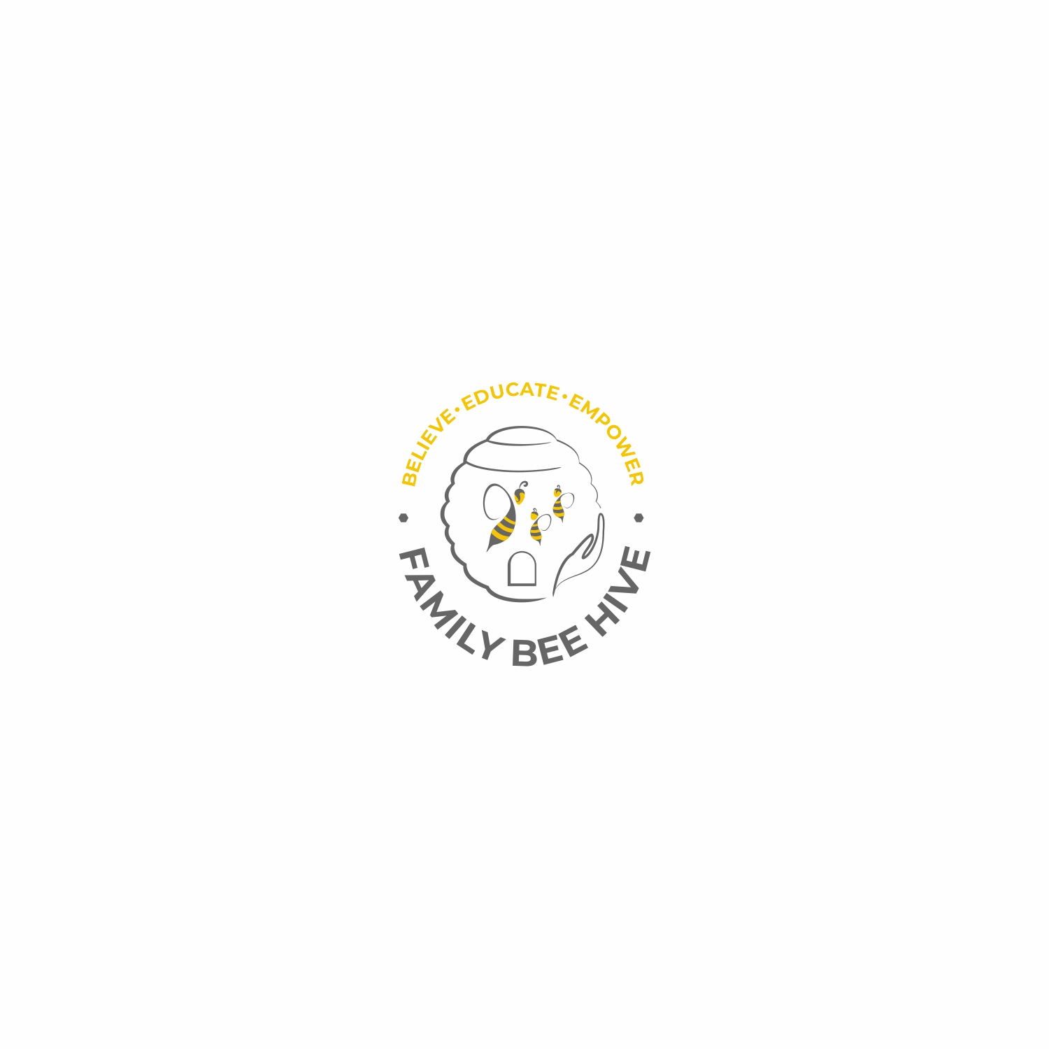 Diseño de Logo por A10 para Family Beehive | Diseño: #28394106