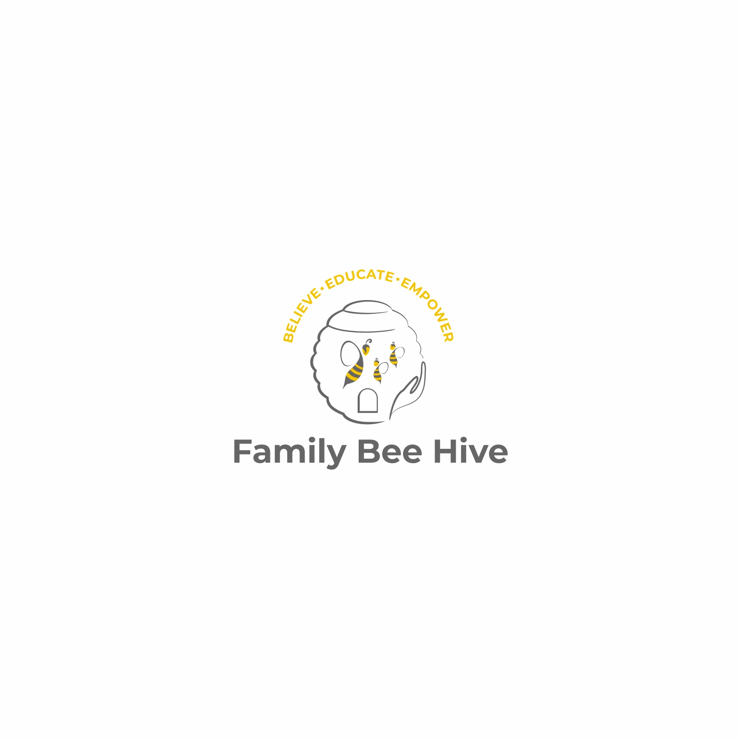 Logo Design by A10 for Family Beehive | Design #28394120