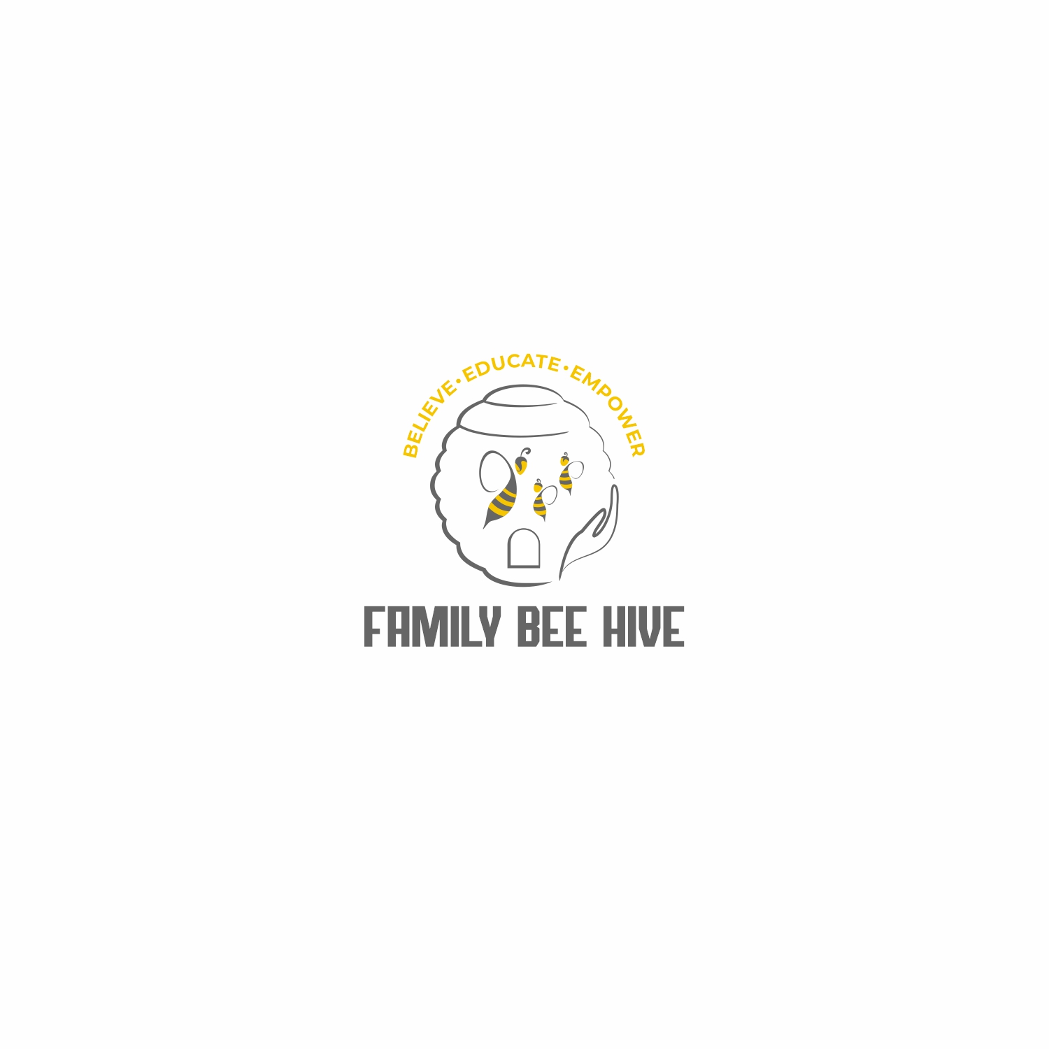 Logo Design by A10 for Family Beehive | Design #28394219