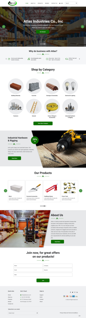 Web Design by pb for this project | Design: #28359249