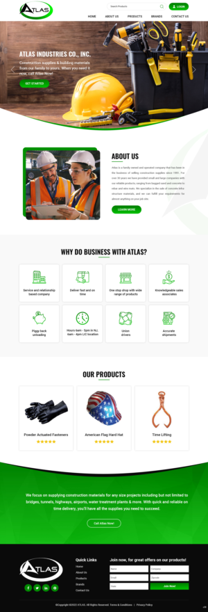 Web Design by pb for this project | Design: #28359250