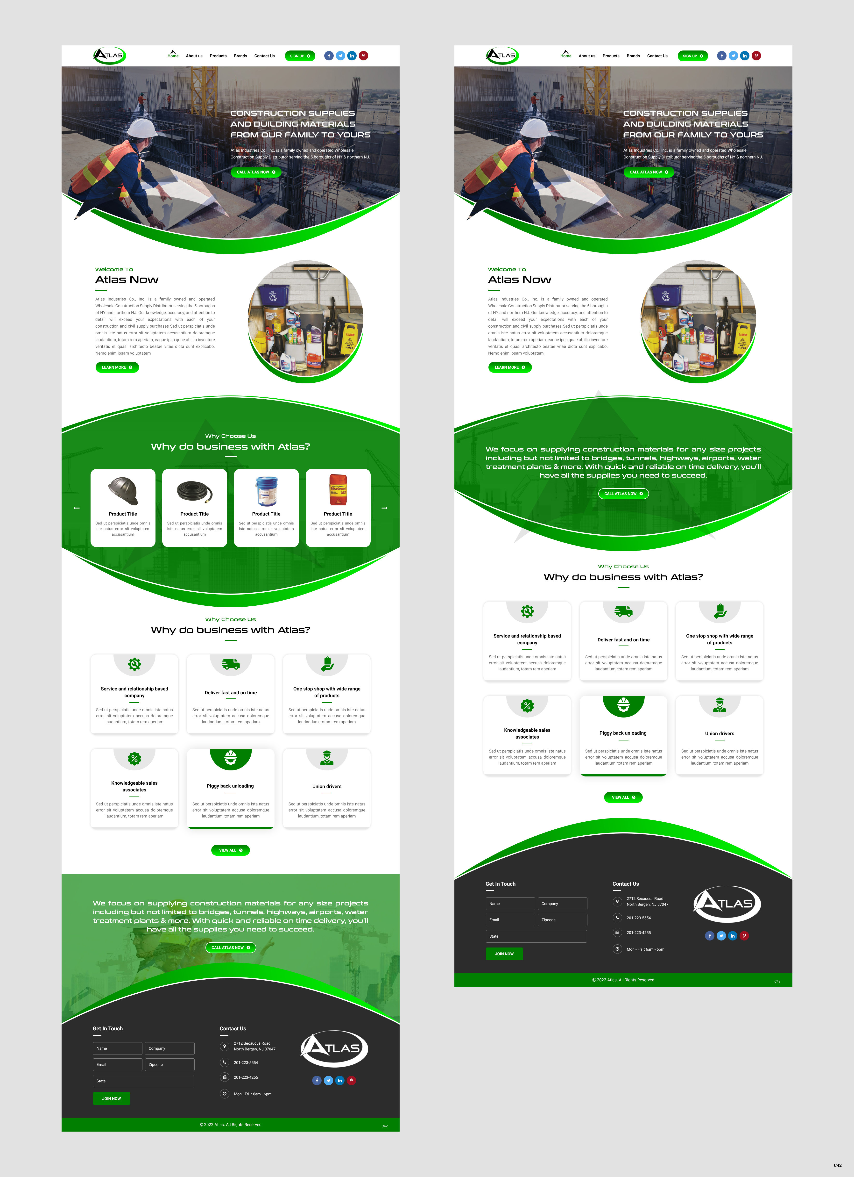 Web Design by pb for this project | Design #28359251