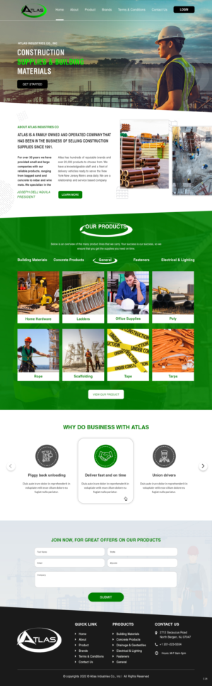 Web Design by pb for this project | Design: #28359253