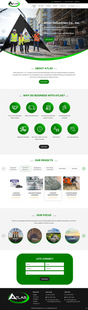 Web Design by pb for this project | Design: #28359257