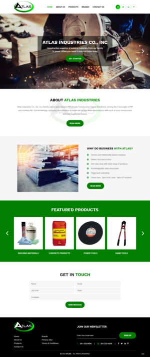 Web Design by pb for this project | Design: #28359258