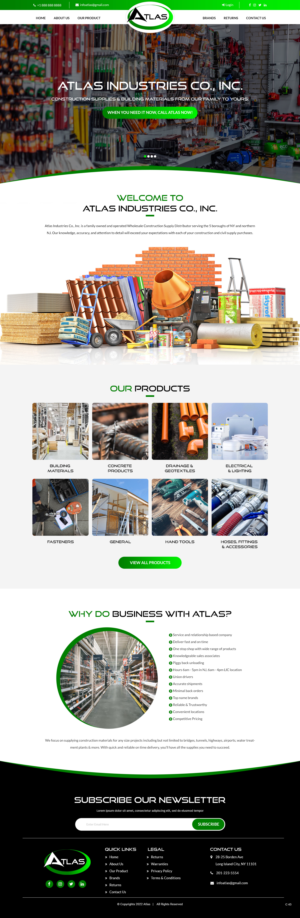 Web Design by pb for this project | Design: #28359261