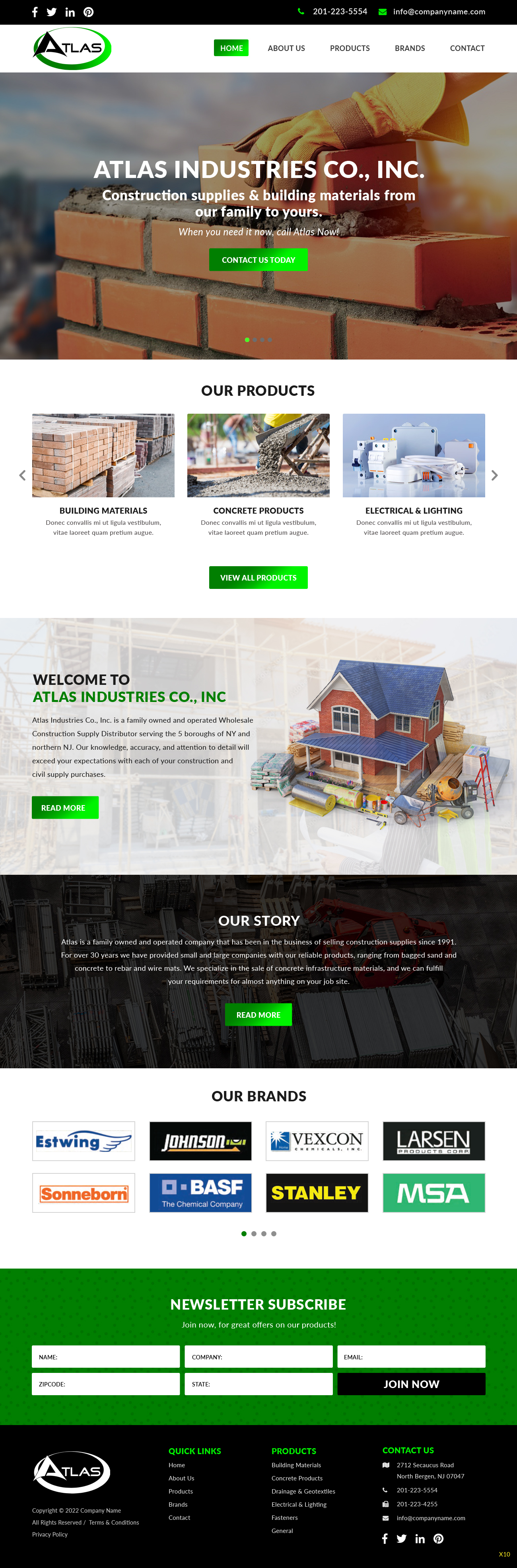 Web Design by pb for this project | Design #28359262