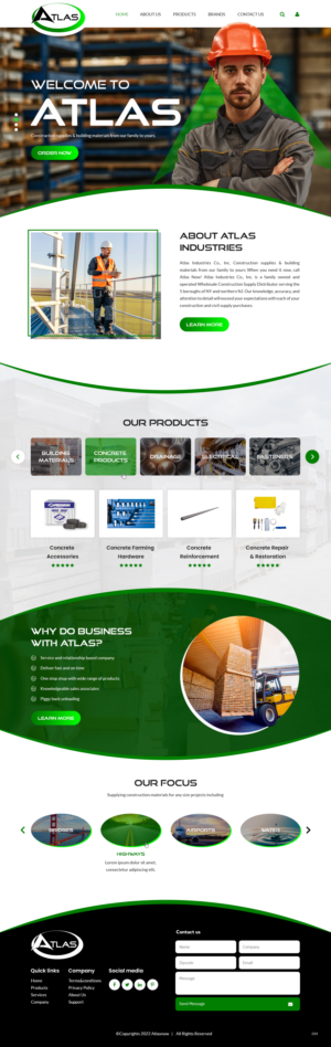 Web Design by pb for this project | Design: #28359264