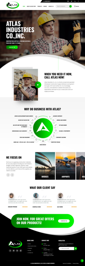 Web-Design von nzdesigners für dieses Projekt | Design #28362546