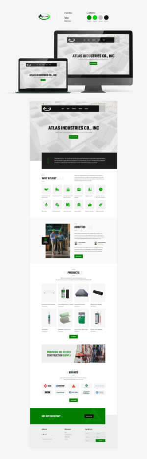 Web-Design von PSquared² für dieses Projekt | Design #28359450