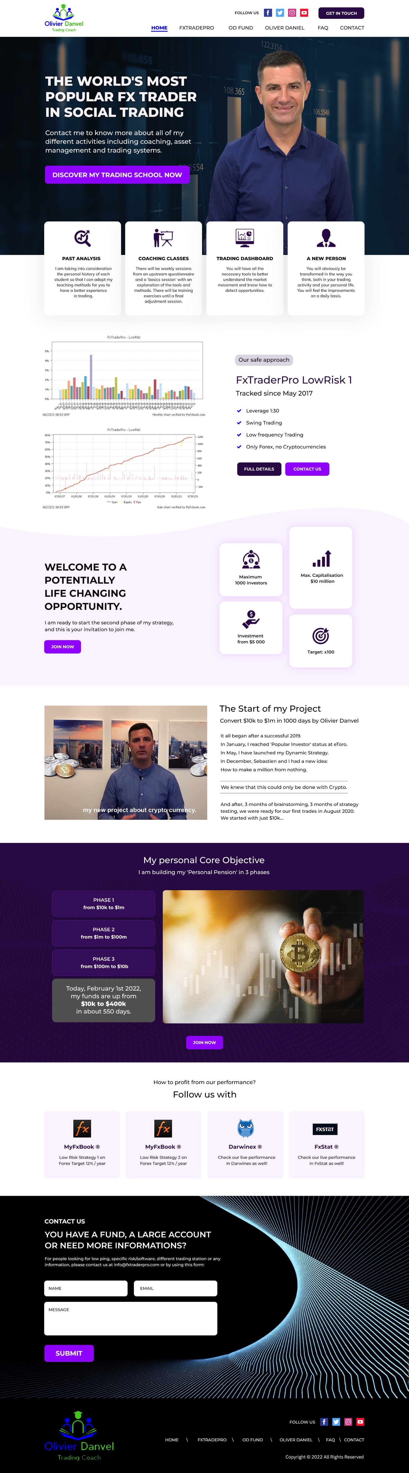 Web Design by pb for this project | Design #28359310